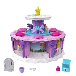 Ігровий набір Polly Pocket Святковий торт (GYW06) - мініатюра 2
