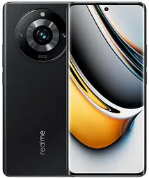 Смартфон Realme 11 Pro+ 5G 8/256Gb Astral Black (Global)