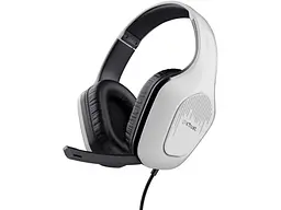 Навушники з мікрофоном Trust GXT 415PS ZIROX For Playstation White (24993)