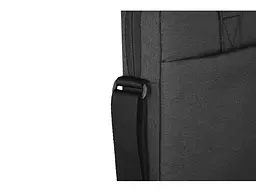 Сумка для ноутбука Tucano Tlinea Black (BSBTK15-BK) - мініатюра 8