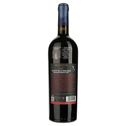 Вино Mezzacorona Dinotte, червоне, напівсухе, 13%, 0,75 л - мініатюра 2