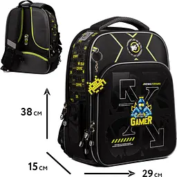 Рюкзак каркасний Yes S-78 Gamer (559561) - мініатюра 22