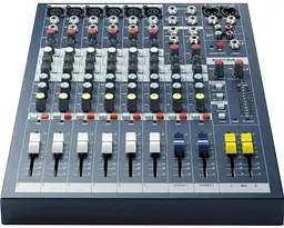 Мікшерний пульт Soundcraft EPM6 (SCR-RW5734EU)