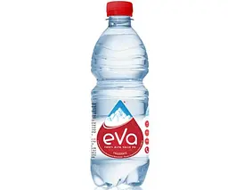 Acqua Eva, 0,5 л, Аква Ева, Вода гірська, газована, ПЕТ - мініатюра 2