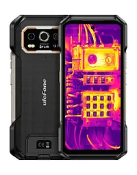 Смартфон Ulefone Armor 27T+ 12/256GB Black