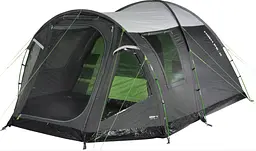 Намет п'ятимісний High Peak Santiago 5.0 Light Grey/Dark Grey/Green (11802) 929538 - мініатюра 2