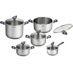 Набір посуду Tefal Daily Cook 10 предметів (G712SA55) - мініатюра 7