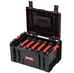 Набір ящиків для інструментів Qbrick System PRO Toolbox + 5 x PRO Organizer