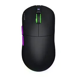 Мышка HATOR Quasar 3 ULTRA 8K Wireless Black (HTM770)