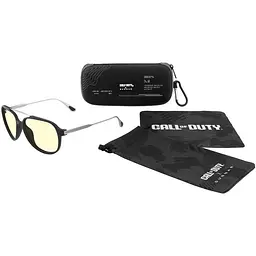 Комп'ютерні окуляри Gunnar Call Of Duty Ghost Onyx Mercury Amber [176823] - мініатюра 5
