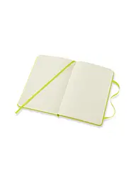 Записник Moleskine Classic кишеньковий, Лінійка Лимонний Зелений (MM710C2) - мініатюра 4