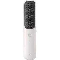 Випрямляч волосся Xiaomi Cordless Hair Straightener Brush White (BHR07RFEU) UA - мініатюра 2
