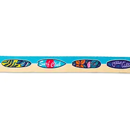 Нашийник для собак Max & Molly Smart ID Collar Aloha S 28-45x2 см - мініатюра 2
