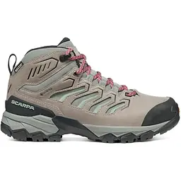Черевики Scarpa Moraine Mid GTX W 41 Mineral (1004-63056-202-1-41) - мініатюра 2