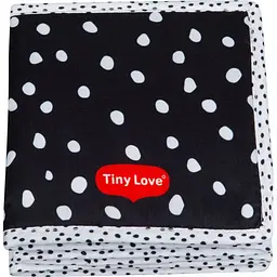 Розвиваюча книжечка-бортик Tiny Love Boho Chic з інтерактивними елементами (1601700030) - мініатюра 4