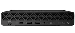 Комп'ютер HP EliteDesk 8 Mini G1a AMD Ryzen 5 220/16Gb DDR5/512Gb SSD/AMD Radeon Graphics/DOS (998Z4ET) - мініатюра 2