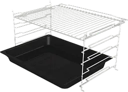 Електрична духова шафа Gorenje BO6737E02BG (7283115) - мініатюра 5