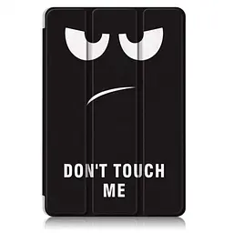 Чохол-книжка Gum Stylus для планшета Samsung Galaxy Tab S6 Lite 10.4 SM-P610-P615-P613-P619-P620-P625 Не чіпай мене - мініатюра 2