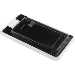 Чохол-накладка Toto TPU Shine Case Samsung Galaxy S10e Black - мініатюра 2