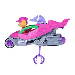 Цуценячий патруль Paw Patrol Дінокіно рятувальний літак з водієм Скай (SM97236/6075758) - мініатюра 5