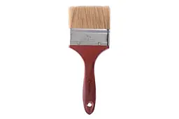 Пензлик малярський плоский Intertool англійський 3.5" - мініатюра 6