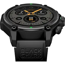 Смарт-годинник Black Shark Watch GS3 Black [120232] - мініатюра 3
