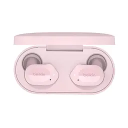 Навушники Belkin Soundform Play True Wireless Pink (AUC005BTPK) - мініатюра 5