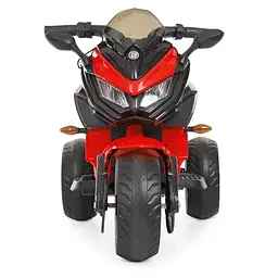 Дитячий електромобіль Мотоцикл Bambi Racer M 4274EL-3 до 25 кг - мініатюра 6