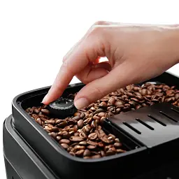 Кавомашина автоматична Delonghi Magnifica Evo ECAM 290.81.TB Titanium black UA - мініатюра 4