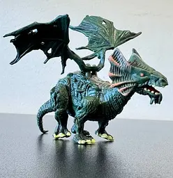 Фігурка дракона Dino Toys 100B (Q9899-100B) - мініатюра 3