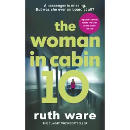The Woman in Cabin 10 - Рут Веа
