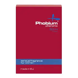 Парфуми з феромонами жіночі Phobium Pheromo for women, 50 ml - мініатюра 2