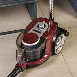 Пилосос безмішковий ViLgrand VVC2247DC - мініатюра 2