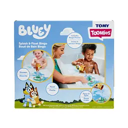 Іграшка для ванни Tomy Toomies Бінго (125408) - мініатюра 4