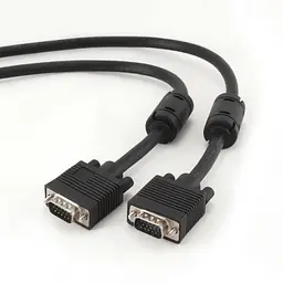 Кабель монітора 1.8 м VGA Maxxter (V-PVGA-6)