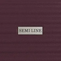 Валіза Semi Line 20" S Burgundy (T5574-2) - мініатюра 8