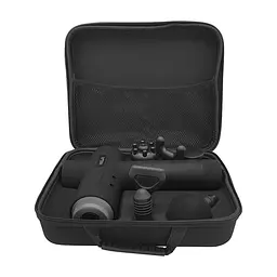 Перкусійний ручний масажер Neor Pulse Pro 26BK - мініатюра 6