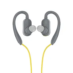 Стереогарнітура Bluetooth Hoco ES16 Sport Grey - мініатюра 3