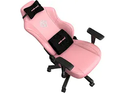 Компьютерное кресло для геймера Anda Seat Phantom 3 L Pink (AD18Y-06-P-PV) - миниатюра 4