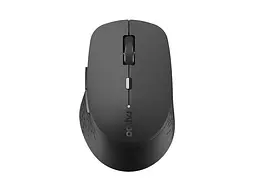 Миша Rapoo M300 Silent Wireless Multi-Mode Grey USB