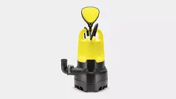 Дренажний насос для брудної води Karcher SP 1 Dirt (1.645-500.0) - мініатюра 2