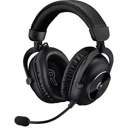 Гарнітура Logitech G Pro X2 Wireless Lightspeed Black (981-001263)