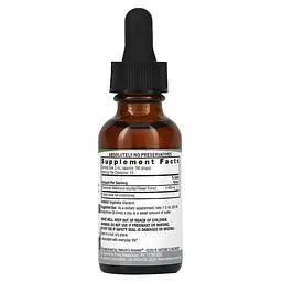 Ромашка Chamomile Extract 1,200 mg 30 ml Nature's Answer vit0004985 - миниатюра 2