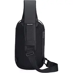 Наплічна сумка Mark Ryden Sata MR3998 Black [109518] - мініатюра 2