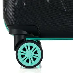 Валіза дитяча Semi Line 20" S Black/Blue (T5889-2) - мініатюра 9