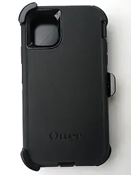 Чохол протиударний з кліпсою OtterBox Defender Series 77-62457 для iPhone 11 (6.1") Black - мініатюра 4