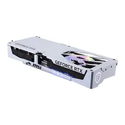 Відеокарта MSI GeForce RTX5080 16GB GAMING TRIO OC WHITE (RTX 5080 16G GAMING TRIO OC WHITE) - мініатюра 2