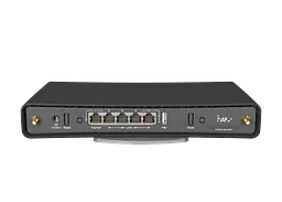 Бездротовий маршрутизатор (роутер) Mikrotik hAP ac3 (RBD53iG-5HacD2HnD) [64980] - мініатюра 4