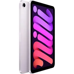 Планшет iPad mini (A17 Pro), 256 GB, Wi-Fi, Purple (Grade Q) Seller Refurbished - мініатюра 3