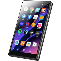 HIFI MP3 Audio плеєр Oilsky M501 80 ГБ, Bluetooth, Wi-Fi, Android, IPS - мініатюра 4